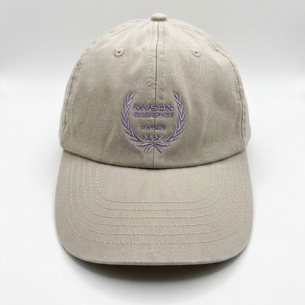 SPACE CAP (WHITE)